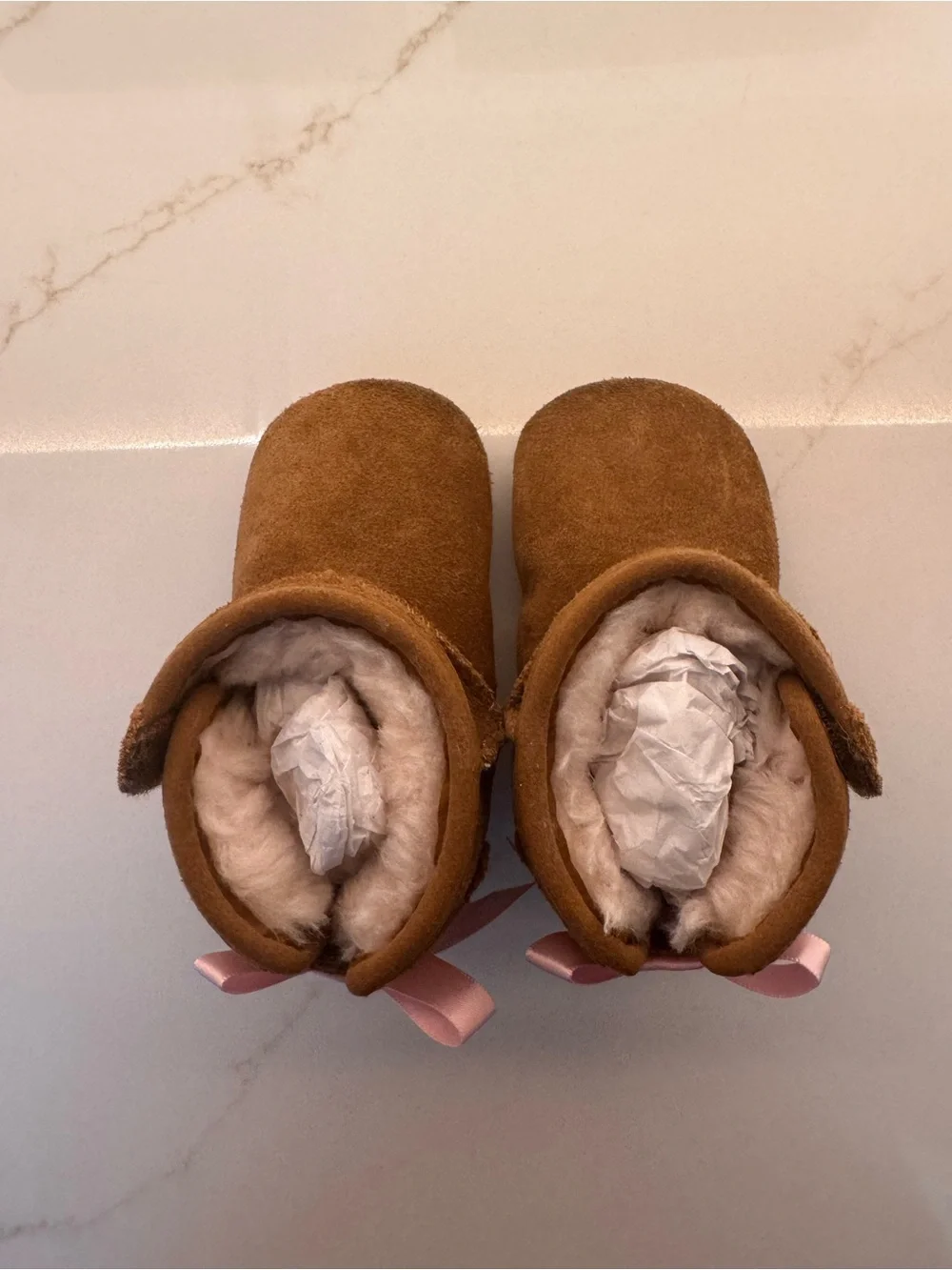 UGG soft chestnut